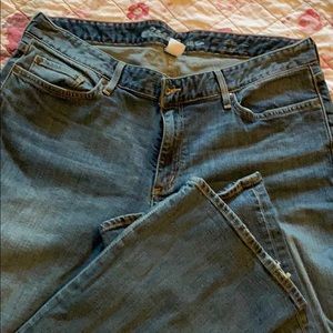 Eddie Bauer jeans